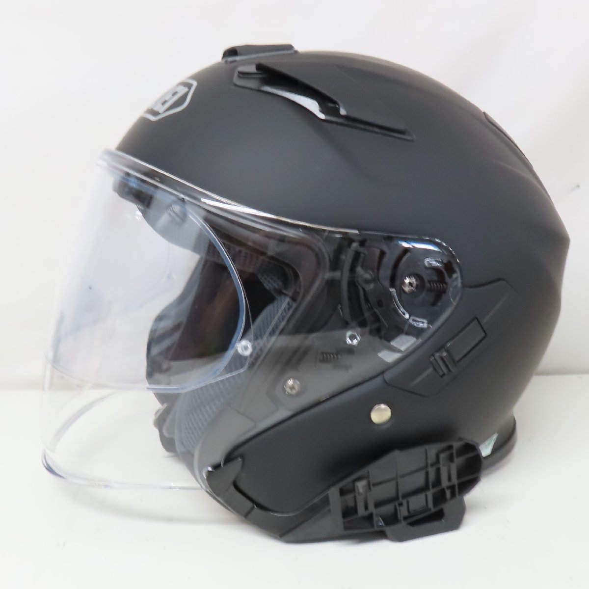 1度のみ使用】【美品】SHOEI ショウエイ J-Cruise2 Jクルーズ2 1度のみ使用】【美品】SHOEI ショウエイ J-Cruise2 Jクルーズ2