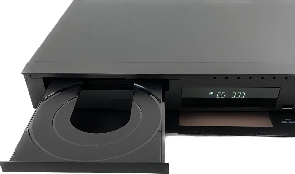 Panasonic DMR-UCX8060 BLACK 荒々しい 