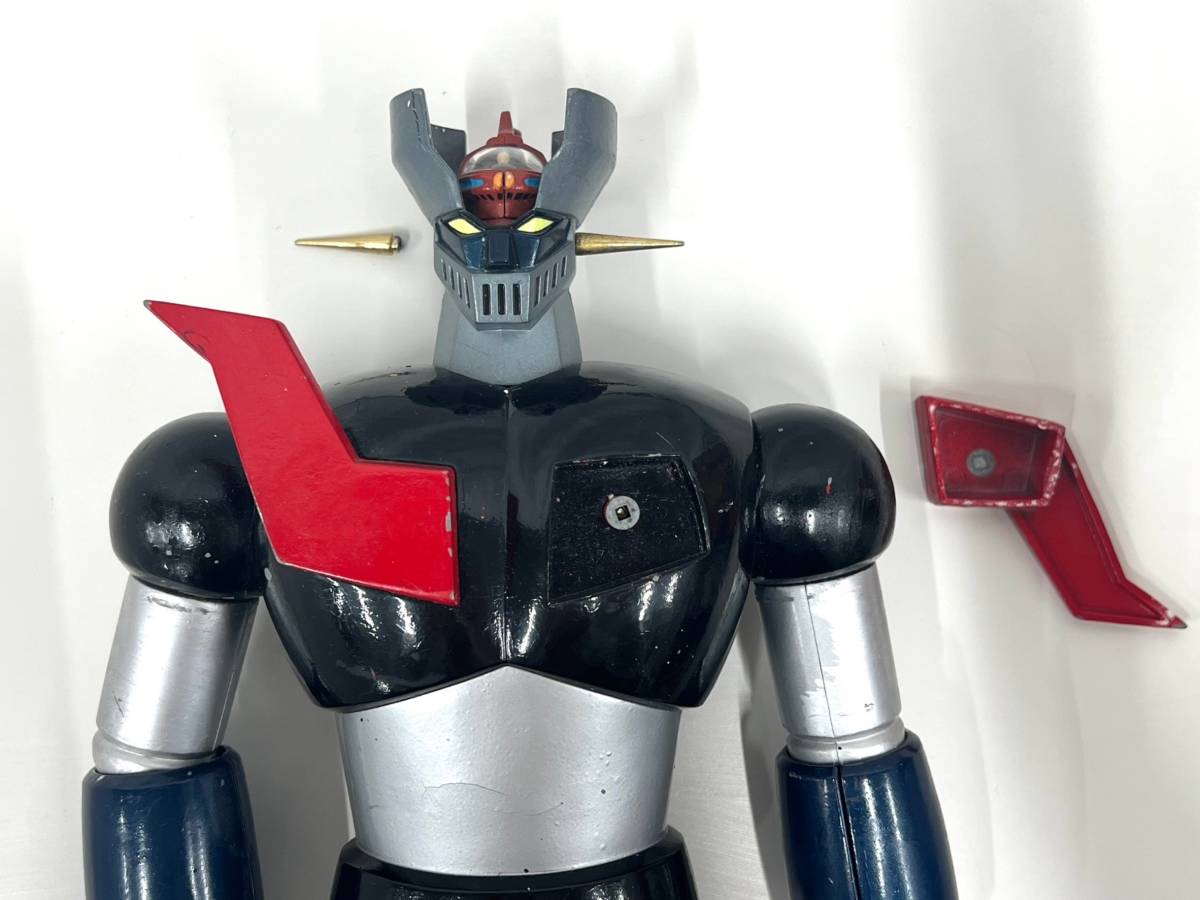 0002-0601 1円出品 マーミット Marmit ダイナミック企画 永井豪 大合金 