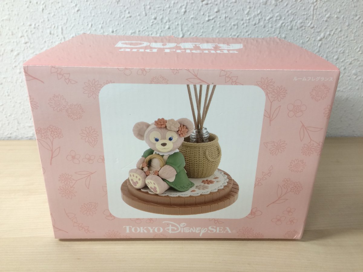 ディズニー 《未開封品》TDS ダッフィー＆フレンズ シェリーメイ 