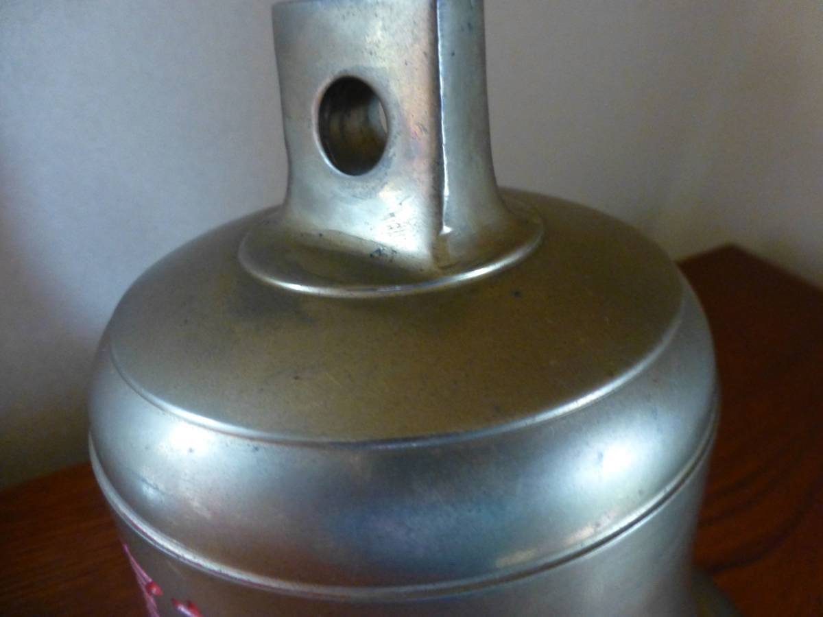人気セール，正規品 【即決】大型直径20㎝ マリンベル 銅鐘 号鐘 船鐘