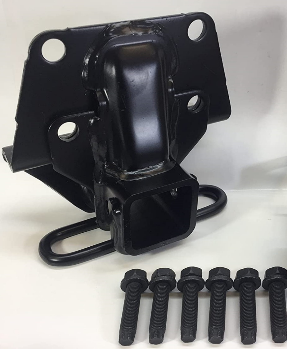  トヨタ純正 ヒッチメンバー 150系プラド FJクルーザー 215系サーフ 等(リア)｜売買されたオークション情報、yahooの商品情報をアーカイブ公開 - オークファン トヨタ用