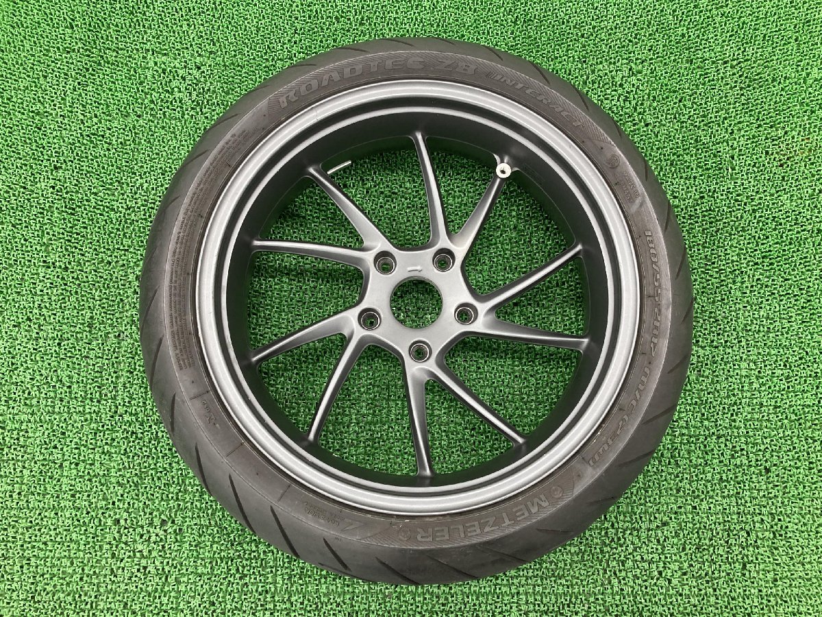 BMW R1200R リアホイール リアホイール、美品、17x5.00☆ | 2026年