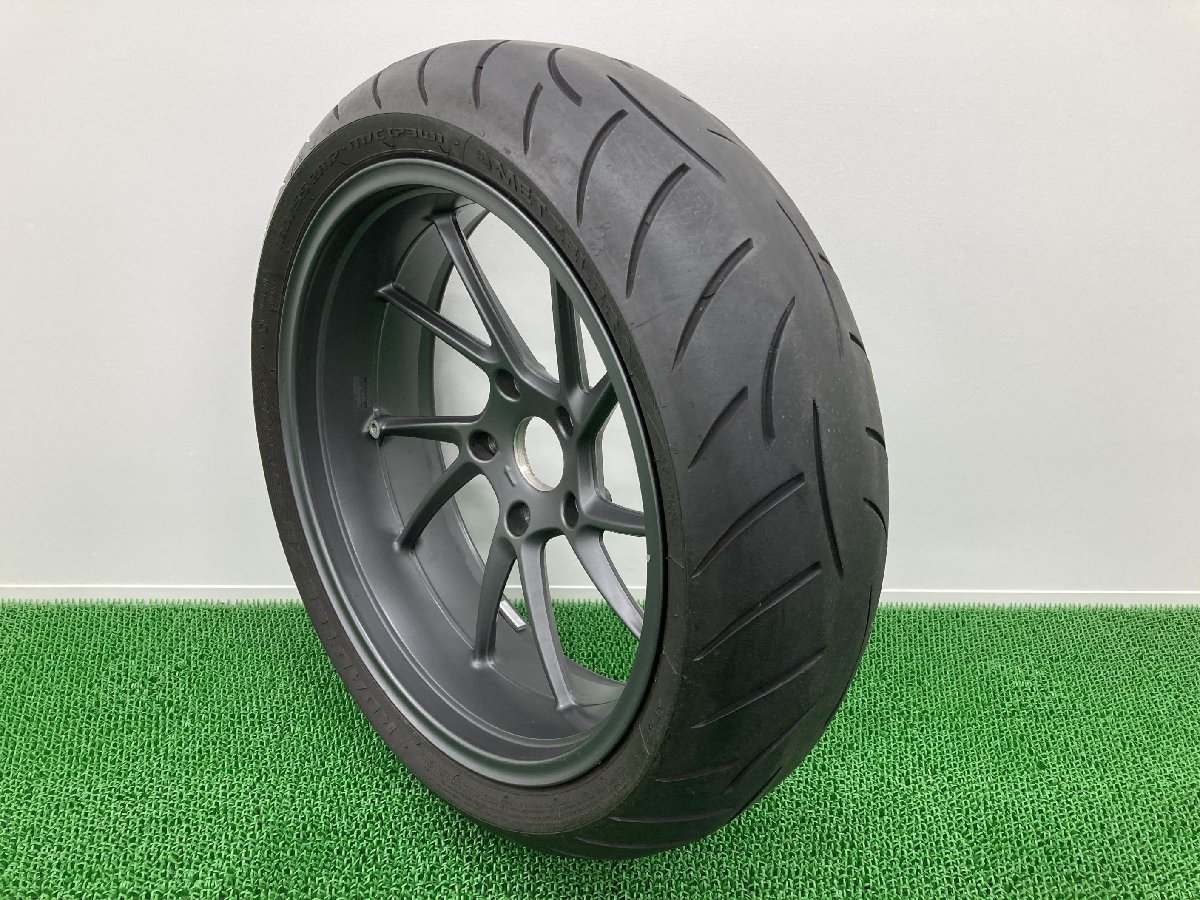 BMW R1200R リアホイール リアホイール、美品、17x5.00☆ | 2026年