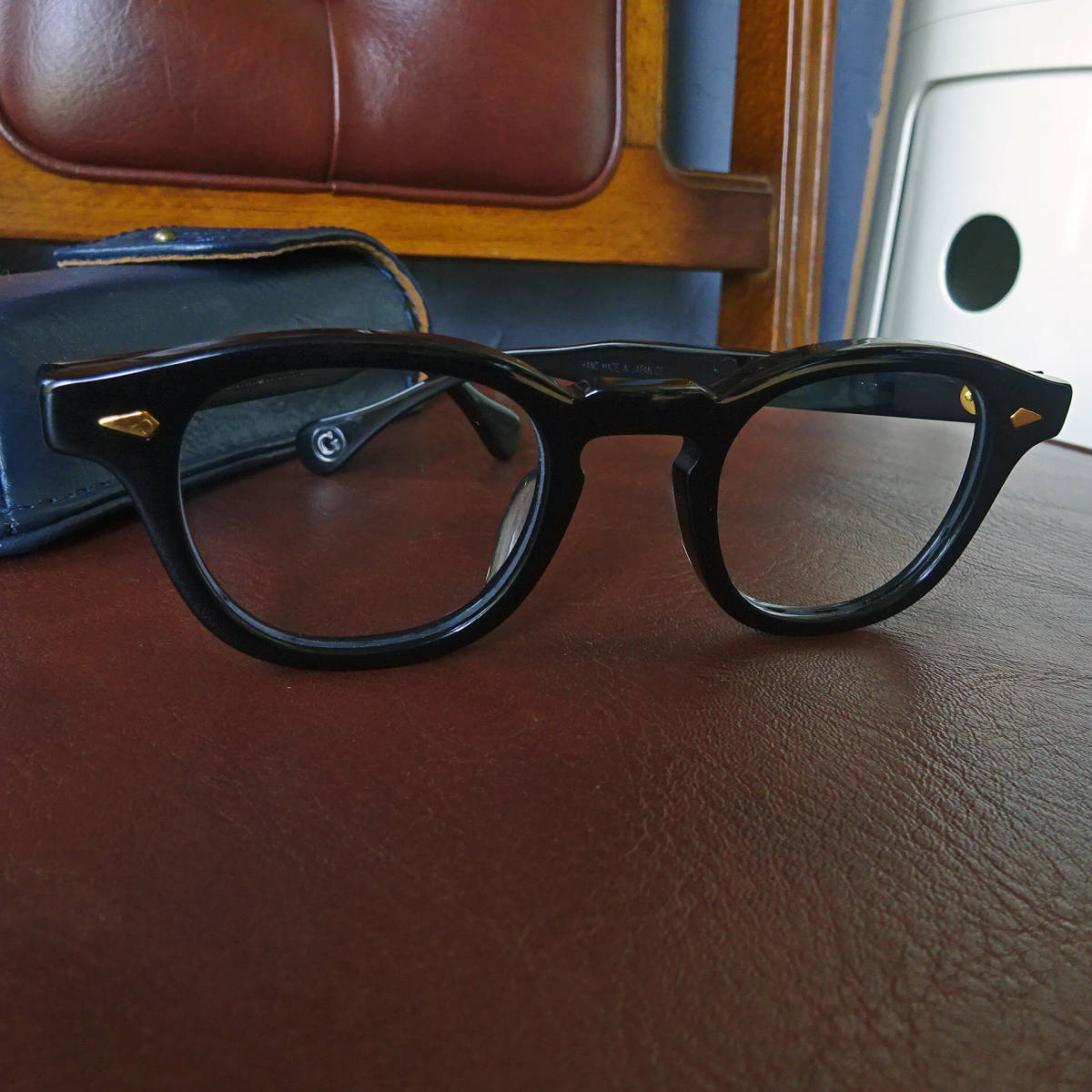 JULIUS TART OPTICAL ジュリアス タート オプティカル AR Gold Series 