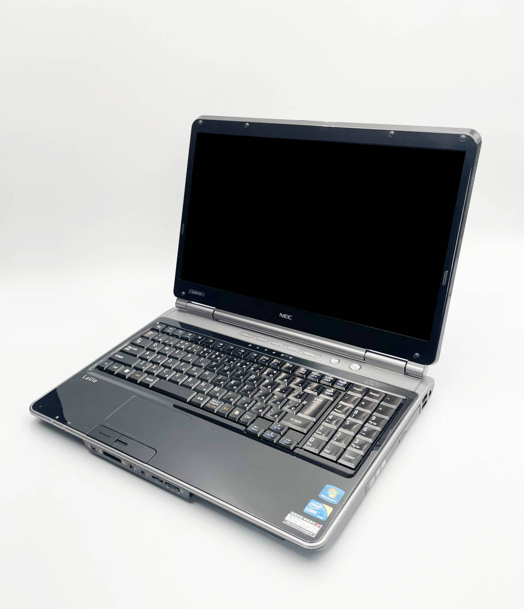 NEC LAVIE Core i5 ノートPC ジャンク NECノートパソコン LAVIE 第8