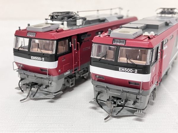 TOMIX HO-126 JR EH 500形 電気 機関車 1次形 HOゲージ 鉄道 模型 趣味
