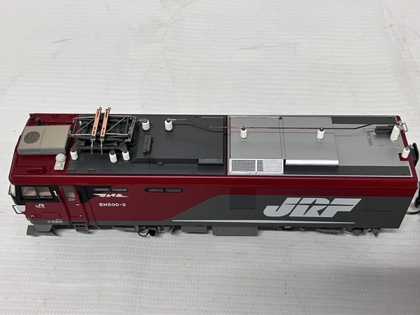 TOMIX HO-126 JR EH 500形 電気 機関車 1次形 HOゲージ 鉄道 模型 趣味