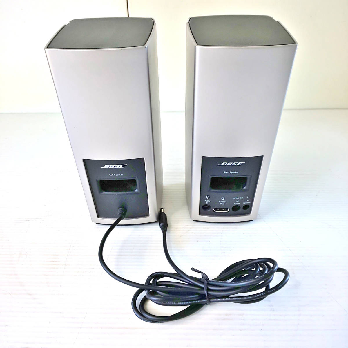 BOSE COMPANION20 ボーズ pcスピーカー BOSE - Bose 【公式通販】
