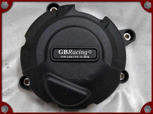 ワン13本セット 品 20-22 ZX-25R用 GBRacing セカンダリーエンジンカバー セット M