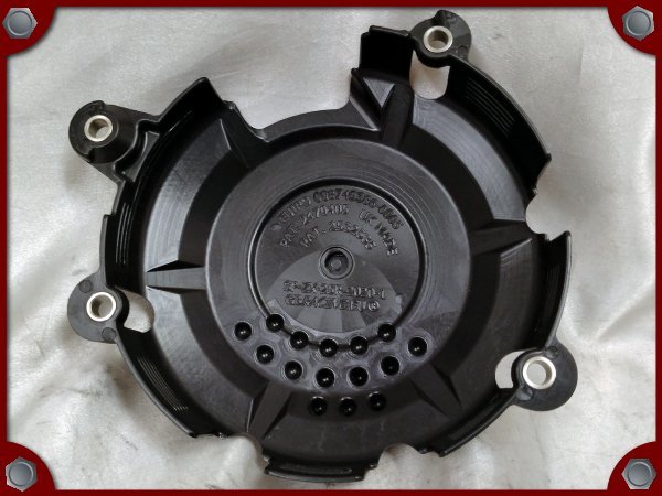 品 20-22 ZX-25R用 GBRacing セカンダリーエンジンカバー セット M