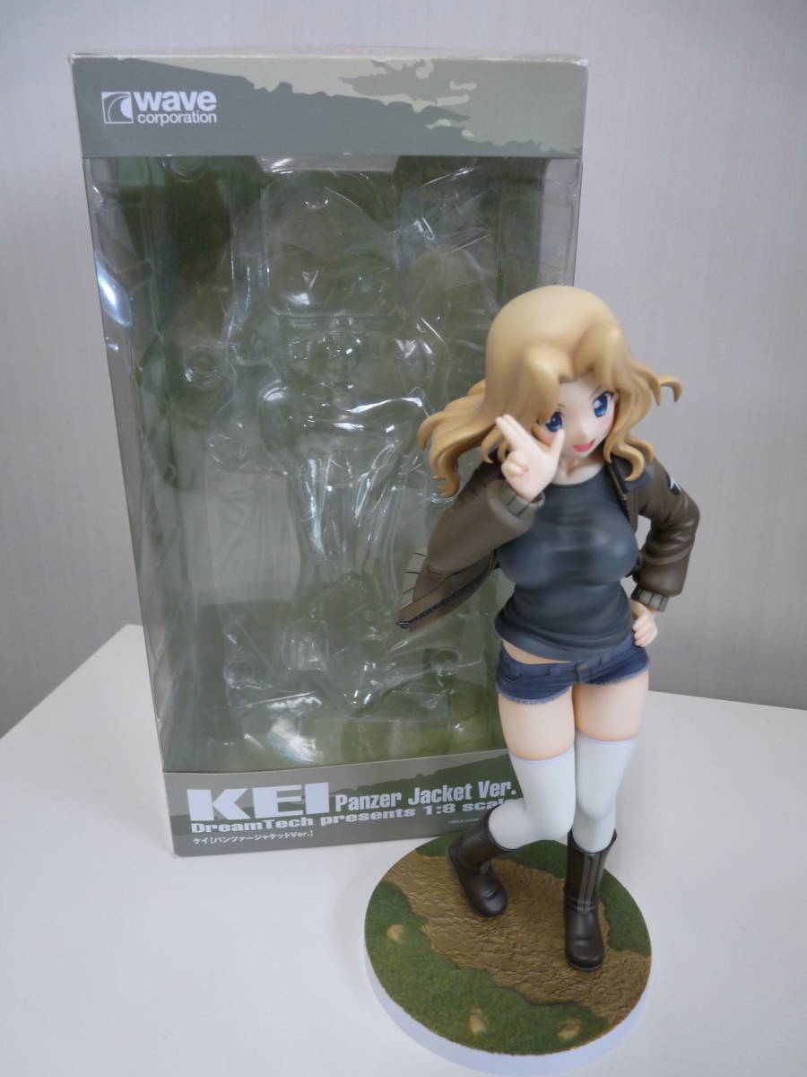 ガールズ & パンツァー劇場版 ケイ パンツァージャケットVer