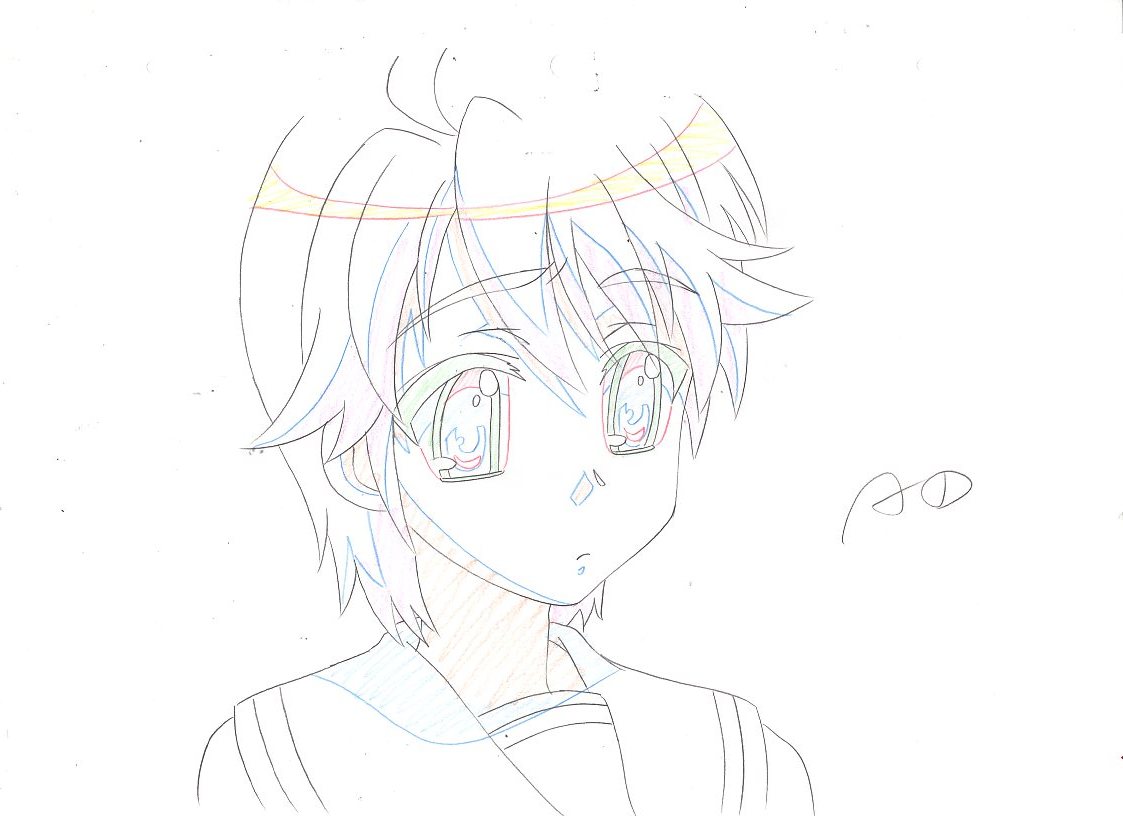 セル画 灼眼のシャナ 原動11枚セット TT-5