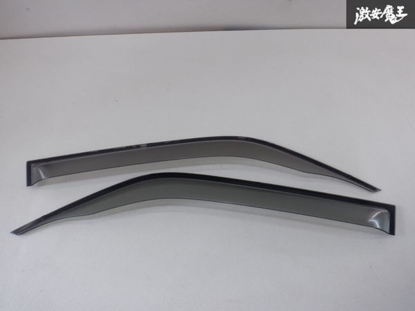 ホンダ純正 PA1 Z ゼット ドアバイザー サイドバイザー 雨よけ 左右セット 棚2C2