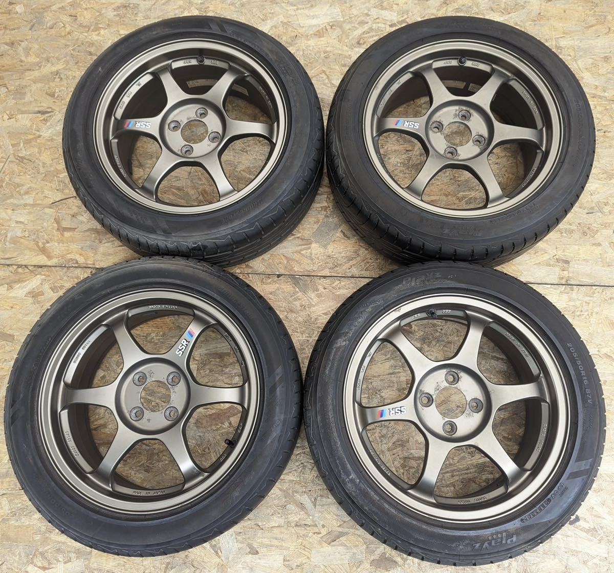 SSR TYPE-C FORGED タナベ タイプC 2026年最新Yahoo!オークション -ssr 