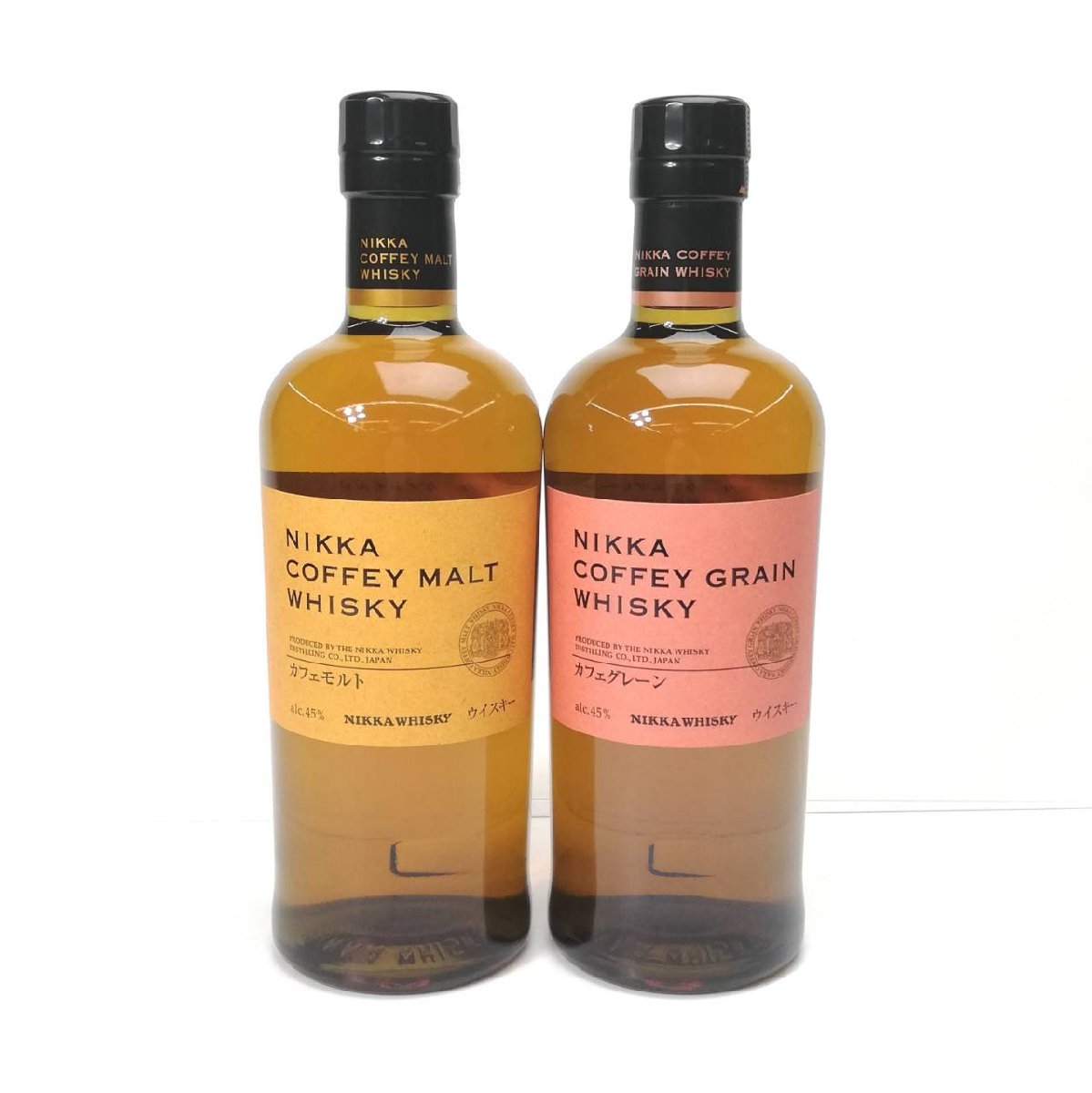 【未開栓】ニッカ　カフェモルト　ウイスキー　700ml 45% 箱付き Amazon.co.jp: ニッカ カフェモルト 45度 700ml [並行輸入品