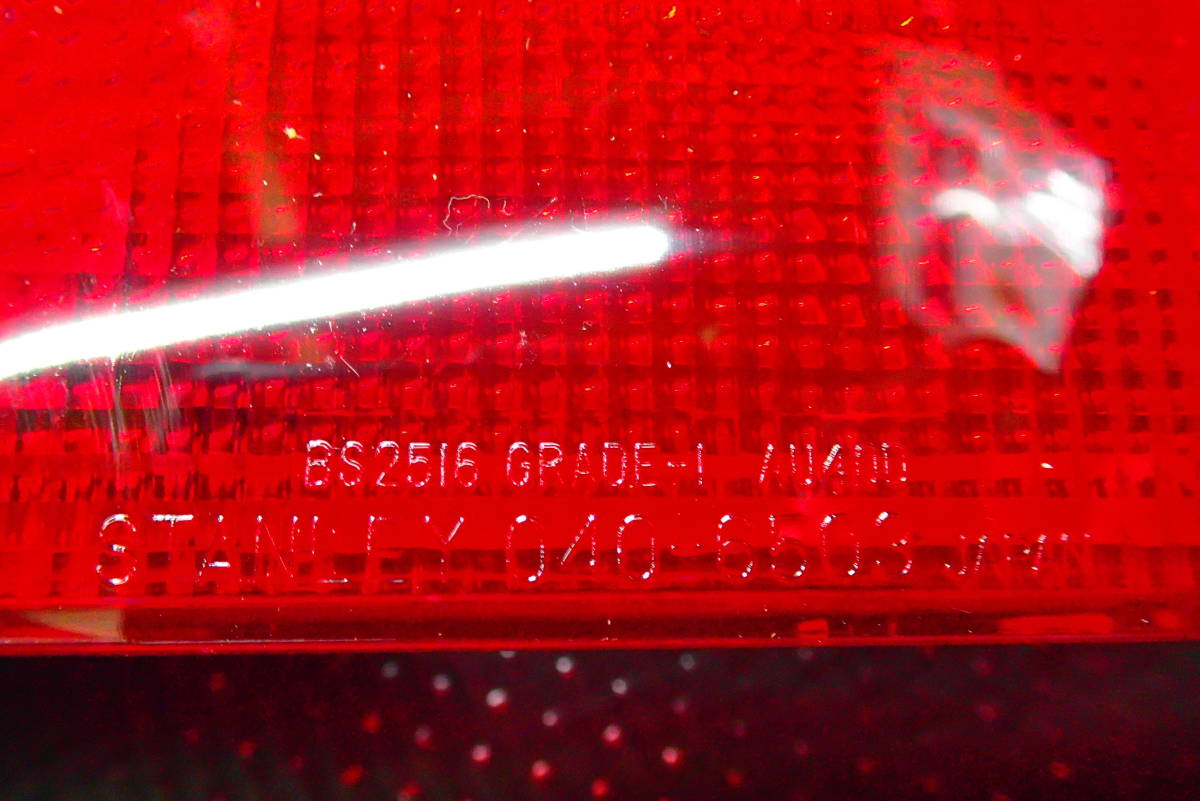 RZ50 ヤマハ純正 テールレンズ テールランプ 5R2-84521-00