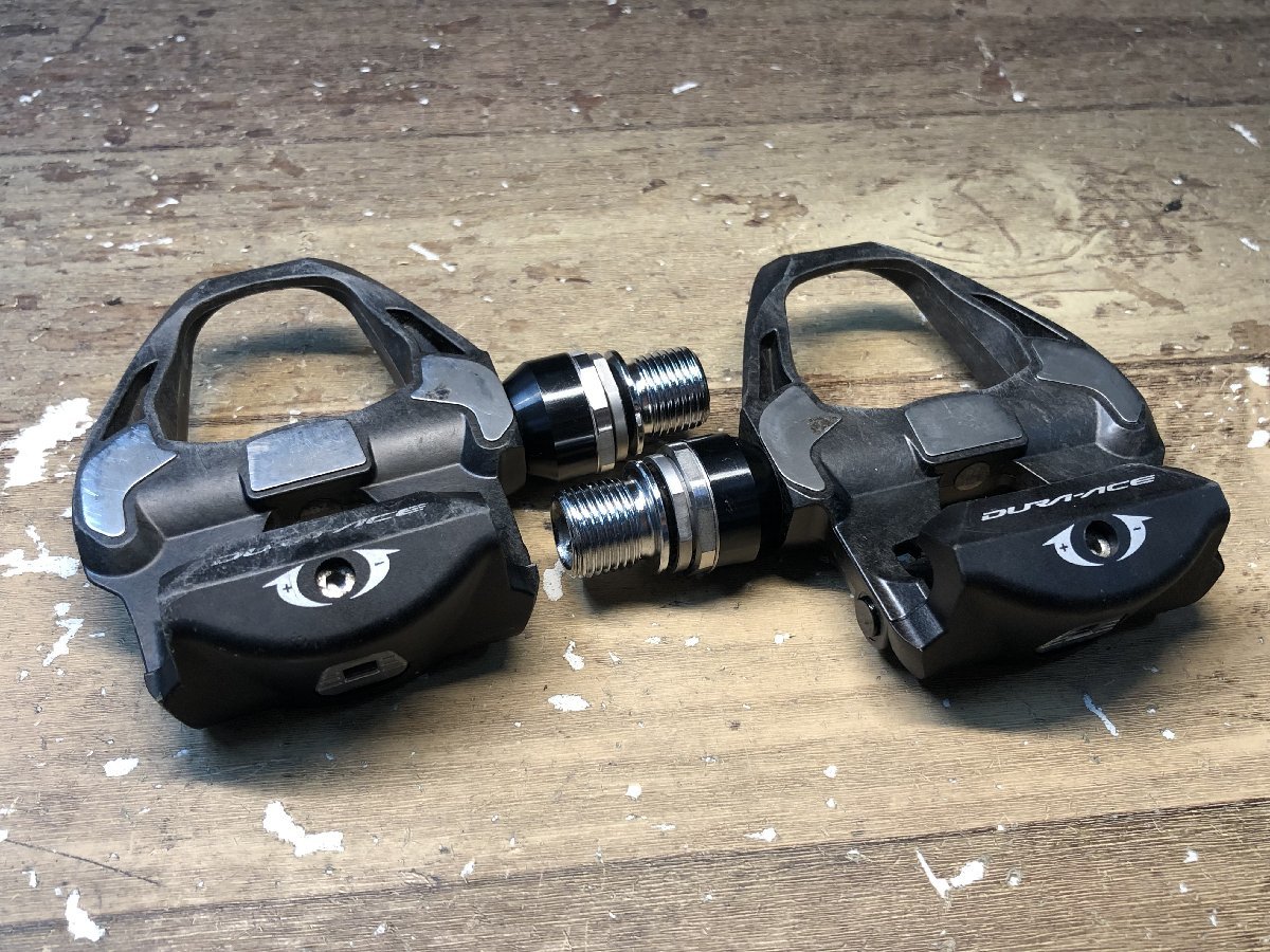 GP859 シマノ SHIMANO デュラエース Dura-ace PD-R9100 ビンディング