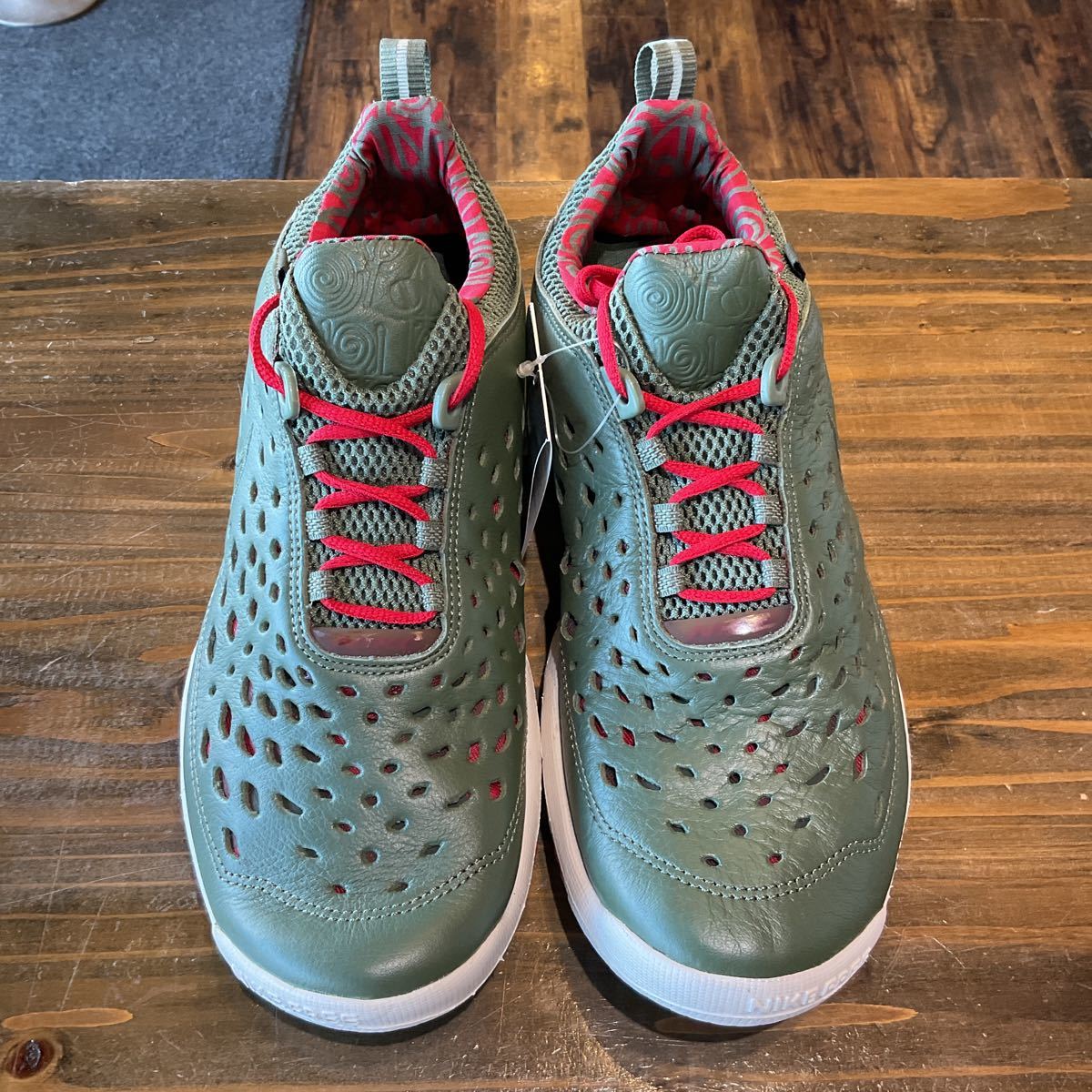 NIKE FREE TRAIL 5.0 ナイキ フリートレイル5.0 STUSSY ステューシー 