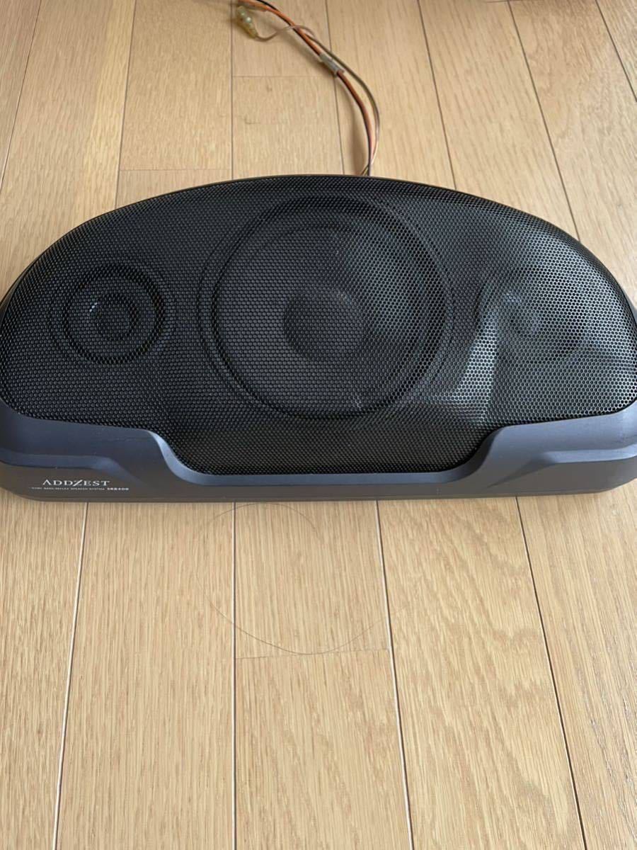 アゼスト ADDZEST スピーカー SRB400 置き型 イルミネーション(据置