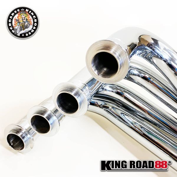 【大人気商品■音良し■コスパ良し！】カワサキ/ バリオスⅠ型 / ZR250A ★ KingRoad88 / RPMタイプ / フルエキゾーストマフラー_6