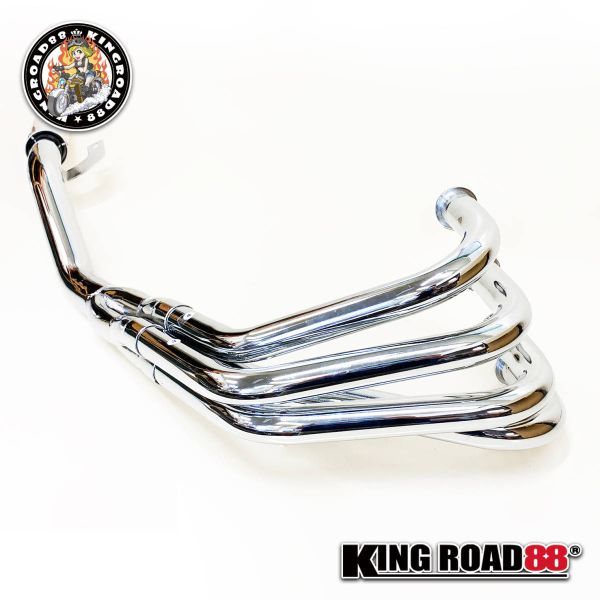 【大人気商品■音良し■コスパ良し！】カワサキ/ バリオスⅠ型 / ZR250A ★ KingRoad88 / RPMタイプ / フルエキゾーストマフラー_7