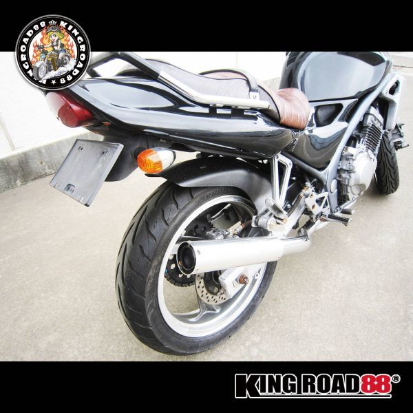 【大人気商品■音良し■コスパ良し！】カワサキ/ バリオスⅠ型 / ZR250A ★ KingRoad88 / RPMタイプ / フルエキゾーストマフラー_9