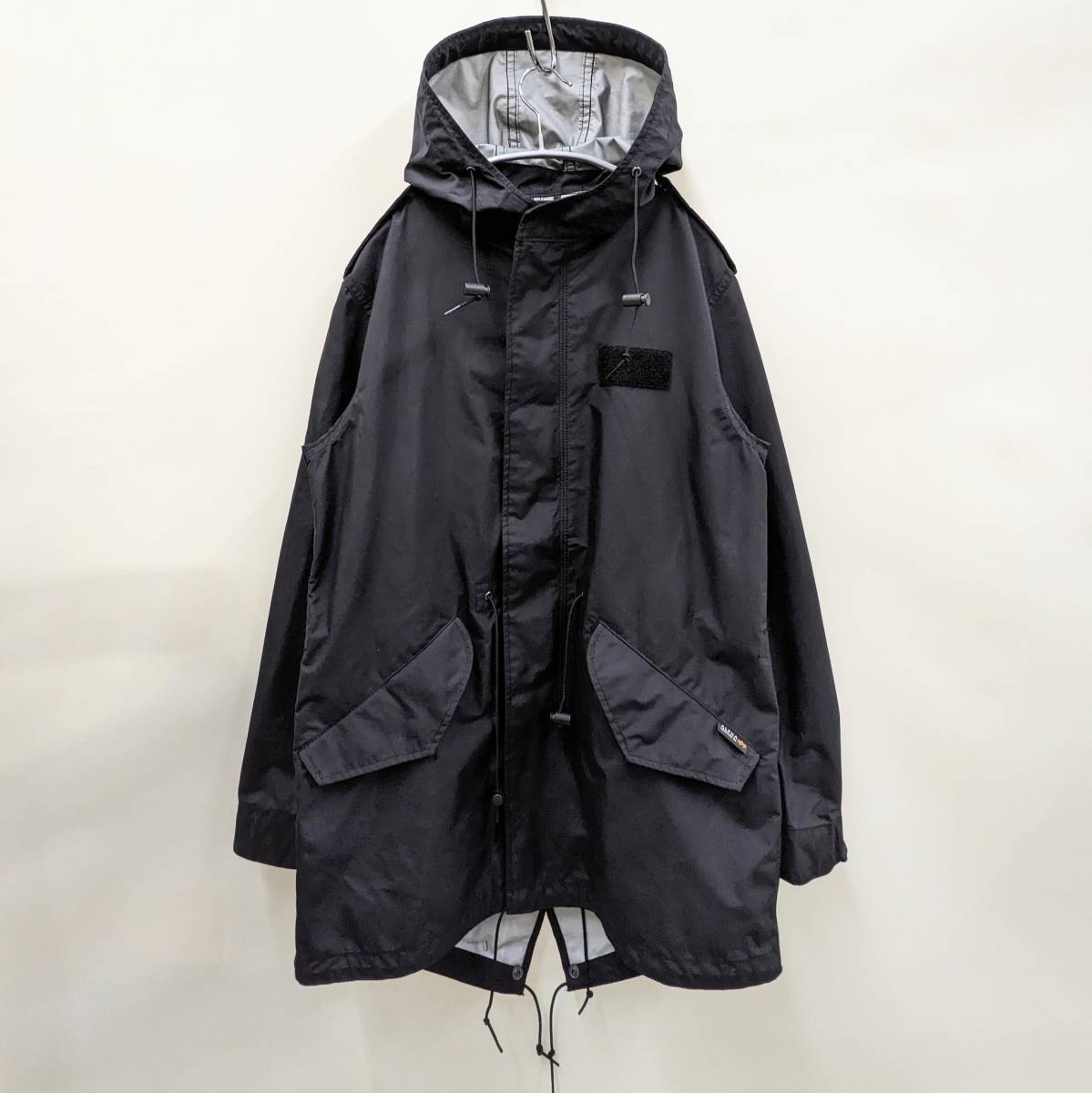 メルカリ市限定価格】【美品】シップス アルファインダストリーズ