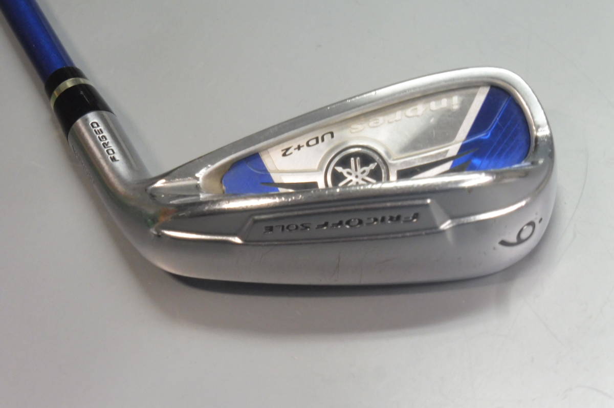 ヤマハ インプレス UD+2 6番アイアン MX-517I-SR 日本仕様 正規品