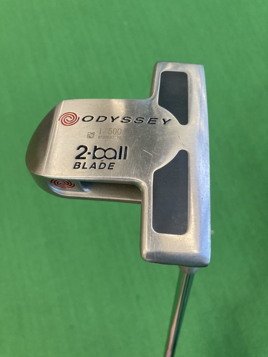 希少 初代 名器】ツアーフィル オデッセイ ホワイトホット 2ボール 34