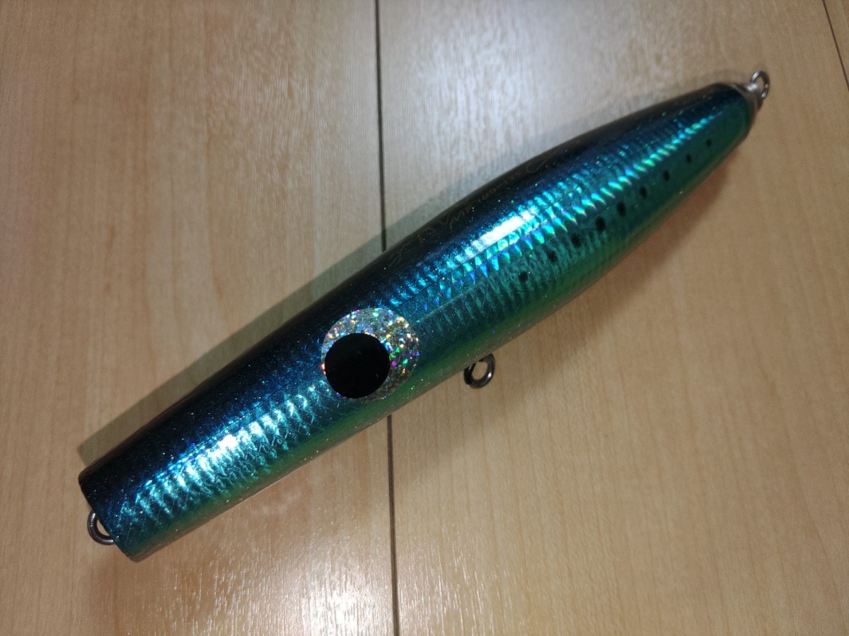 美品 カーペンター 鮪郎 100 カーペンター 鮪郎 100-185 品 マイワシ