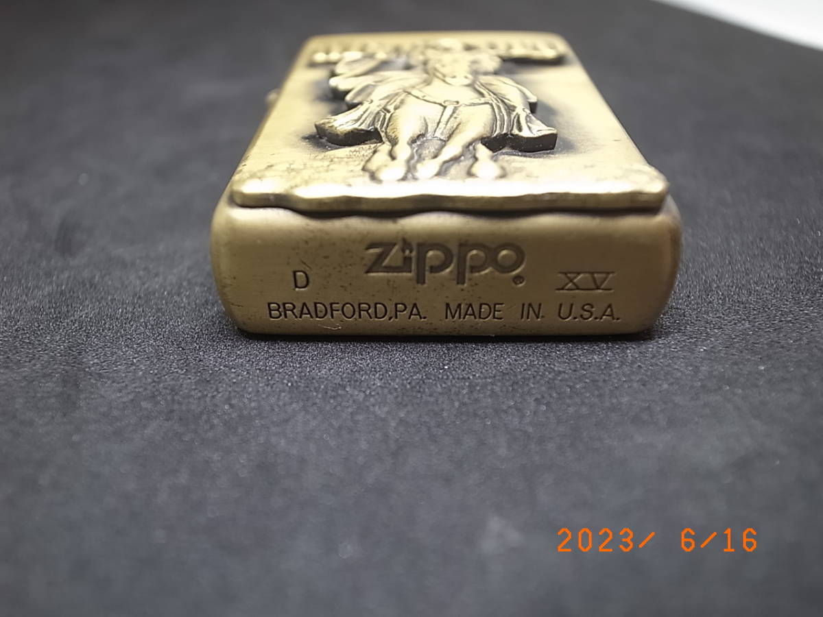 ZIPPO マルボロ Marlboro カウボーイ 1999年 未使用！！(たばこ 