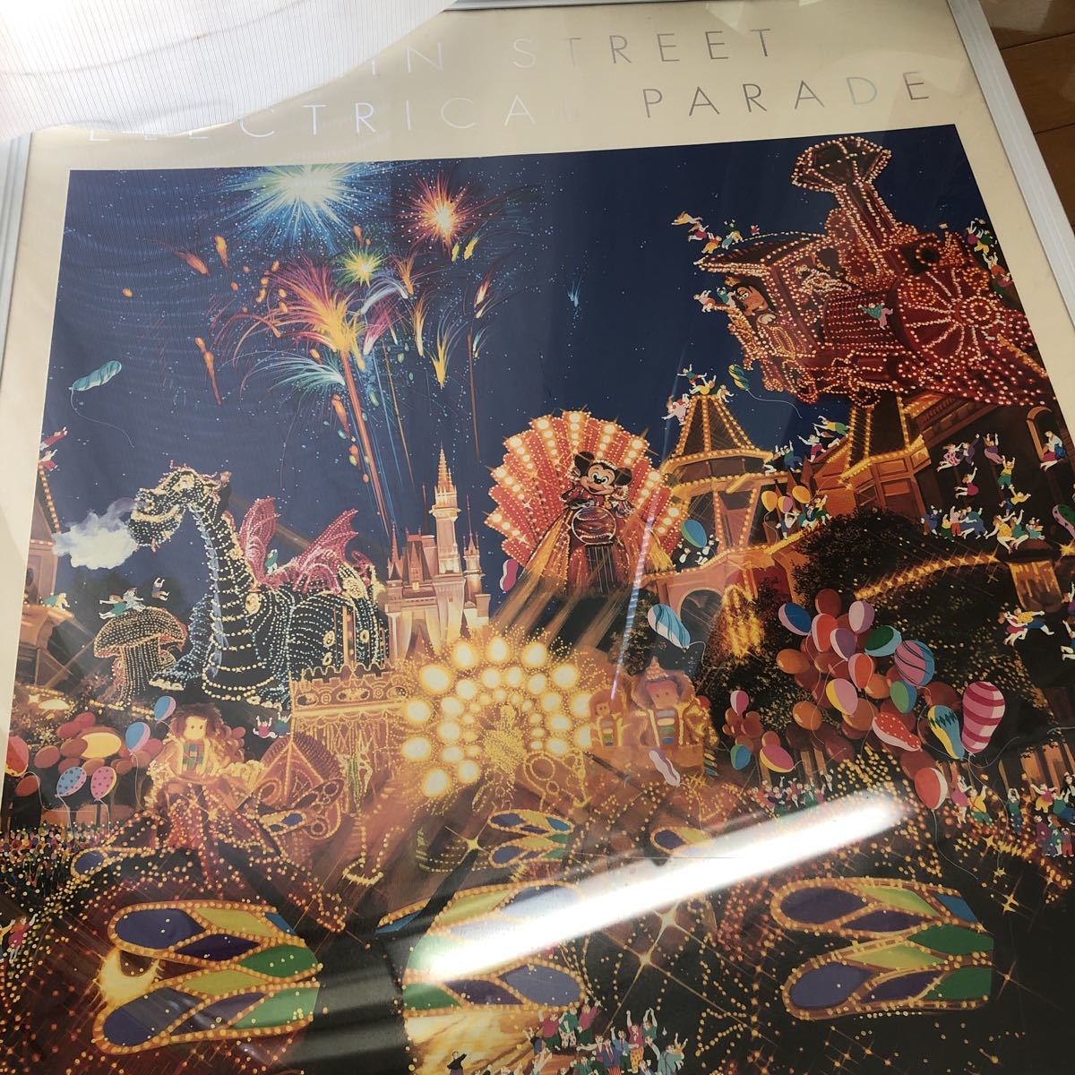 ヒロヤマガタ 「ディズニー メインストリートエレクトリカルパレード