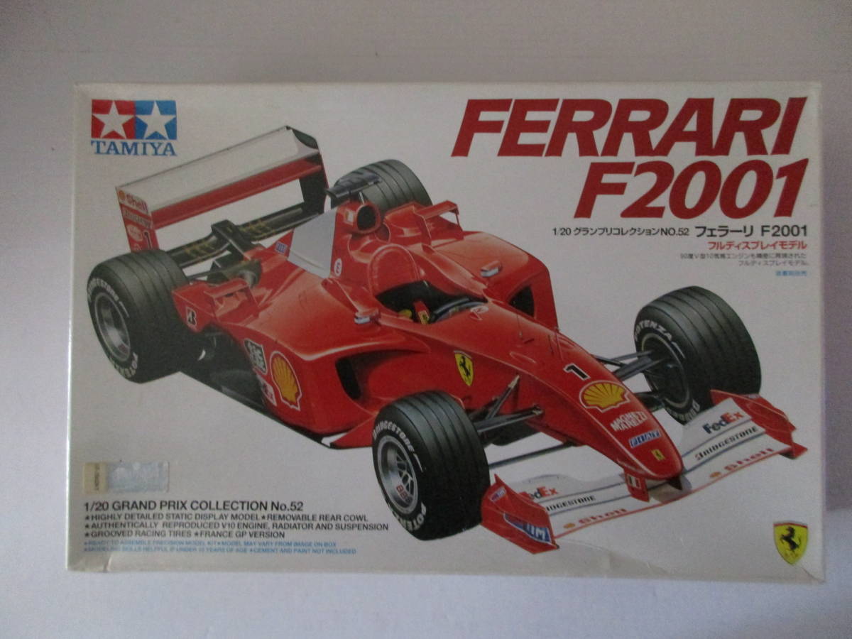 フジミ模型 1⁄20 フェラーリ F10 800戦記念 アロンソ 完成品