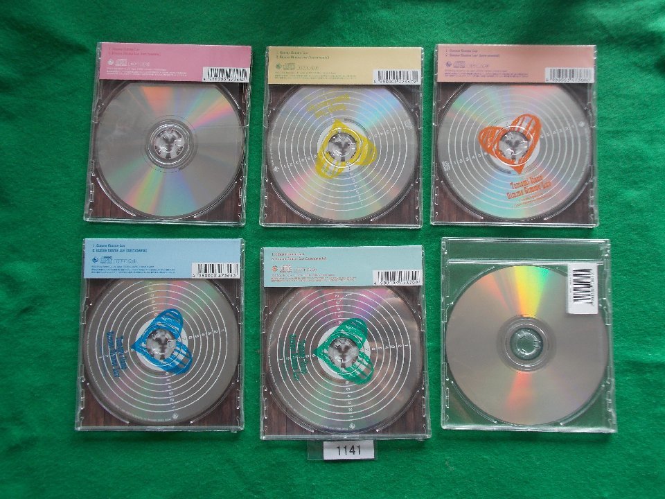 CD／板野友美／Gimme Gimme Luv／KING e-SHOP盤／5CD+1DVD／いたの