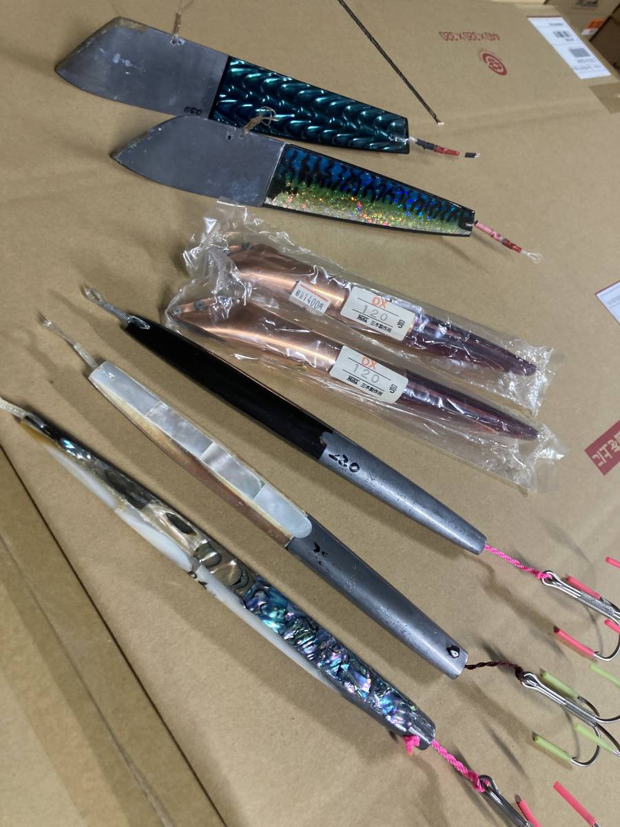 Yahoo!オークション -「三角バケ ヒラメ」の落札相場・落札価格 マス