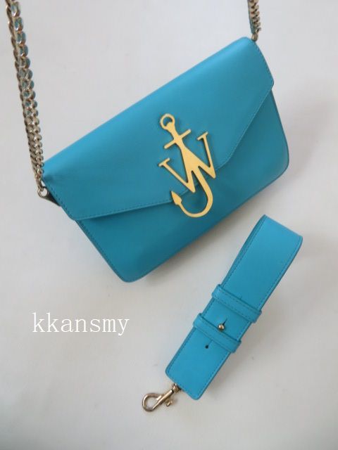 J.W. Anderson J.W.アンダーソン*Anchor Logo Bag 2WAYチェーン 