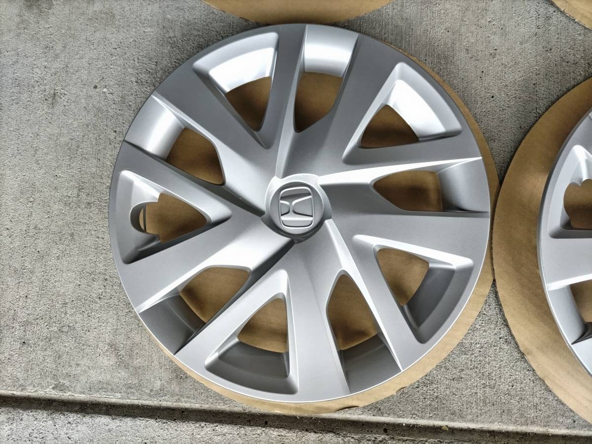 ホンダ 新車外し 純正 N-VAN ホイールキャップ HONDA N-ONE N-BOX N 