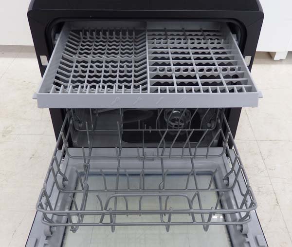 未使用 THANKO サンコー 食洗機 ラクア STTDWADB ブラック 動作 未使用 THANKO サンコー 食洗機 ラクア STTDWADB ブラック 動作