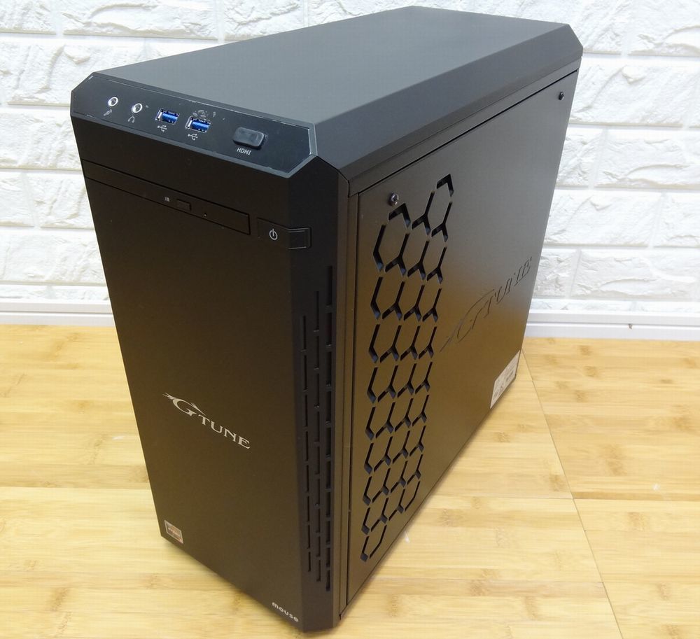 ゲーミングPC GTX1650SUPER Ryzen5 メモリ16GB SSD | kuantumpapers.com