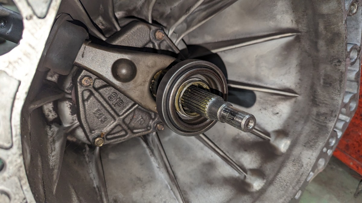 シルビア 強化ミッション OS技研3速クロスミッション S13/S14/180SX