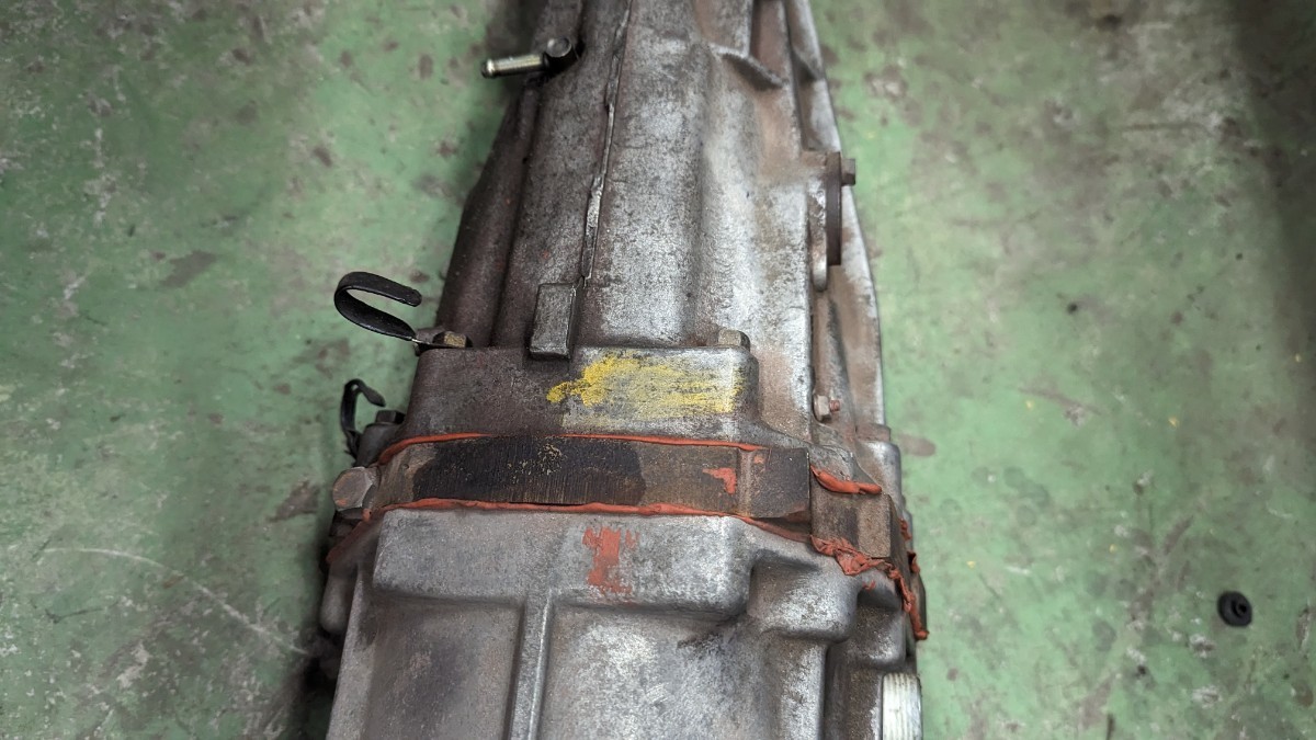 シルビア 強化ミッション OS技研3速クロスミッション S13/S14/180SX