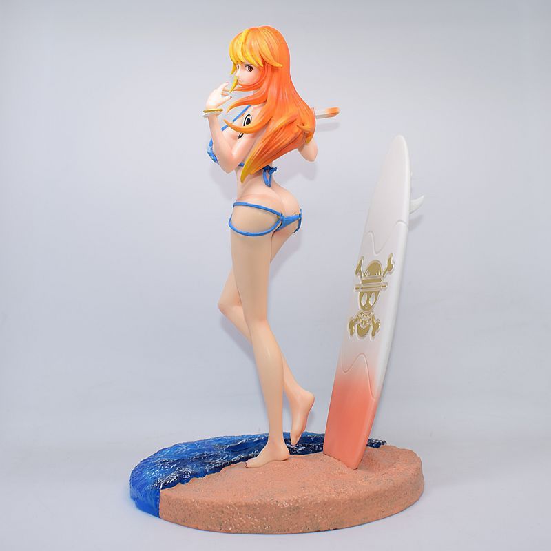 1円スタート！送料無料！早い者勝ち！ワンピース ONE PIECE ナミ