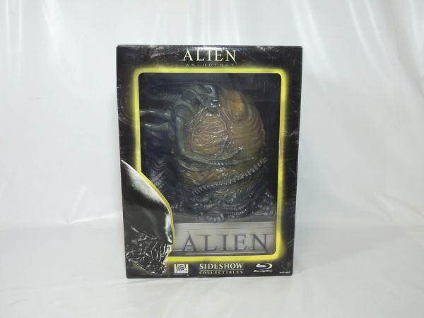 ALIEN ANTHOLOGY エイリアン アンソロジー ブルーレイ コレクターズBOX