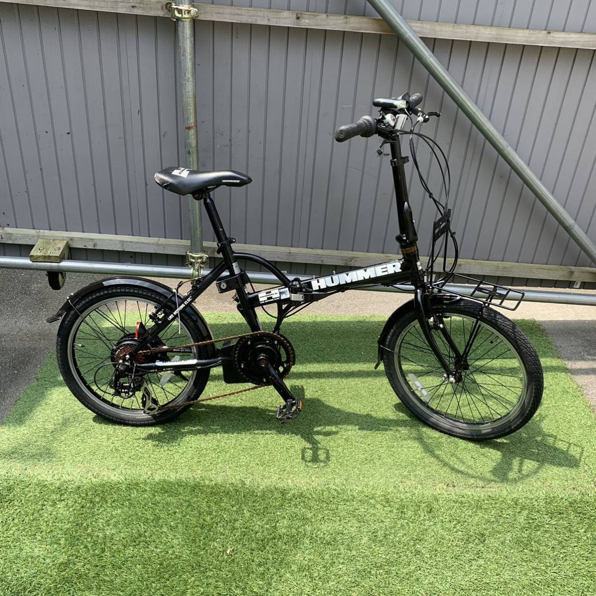 A7 LINK | Tern Japan tern link c7 折りたたみ自転車 7速 Official