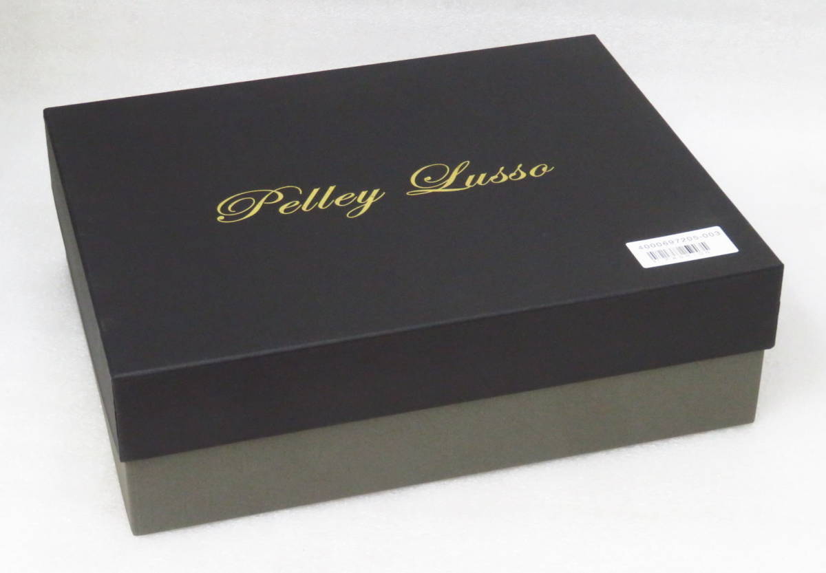 送料込み Pelley Lusso/ペレリールッソ クロコダイル ショルダーバッグ 