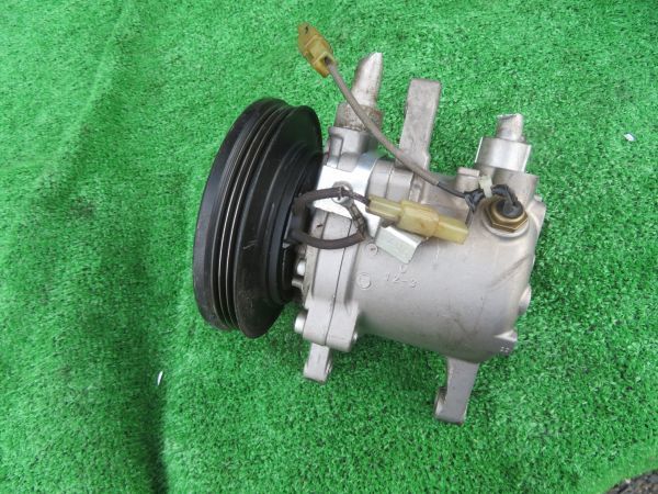 c32　　ハイゼット　S320V　S330V　アトレー　S320G　S330G　エアコンコンプレッサー　クーラー　ACモーター　