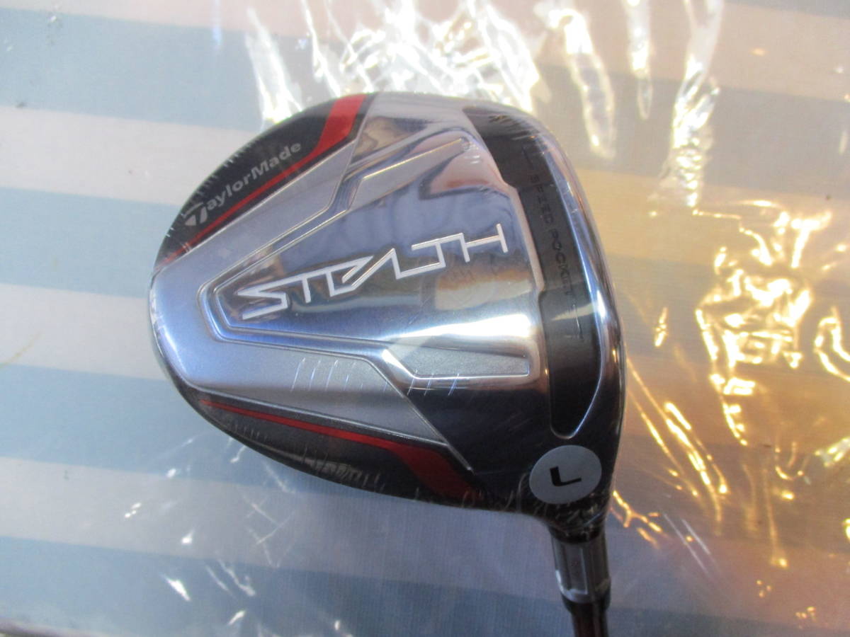 □レディース□税込□新品□テーラーメイド□STEALTH□ステルス□3HL番 