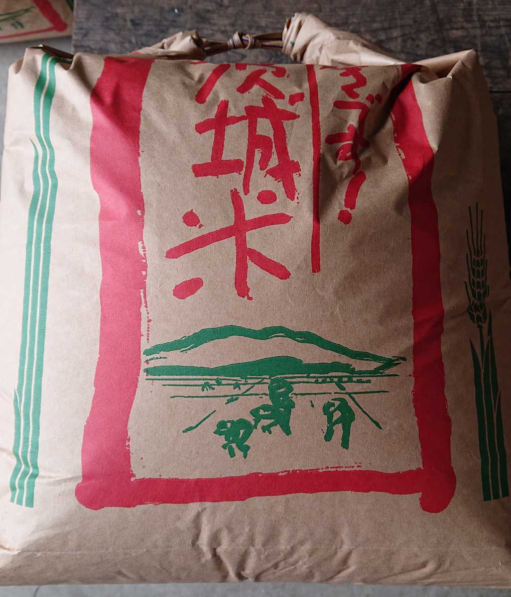 茨城県産コシヒカリ白米25キロ(内容量24.7キロ) 【公式通販】