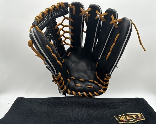 ZETT 硬式外野手用グローブ プロステイタス プレミアム BPROGP38 日本 